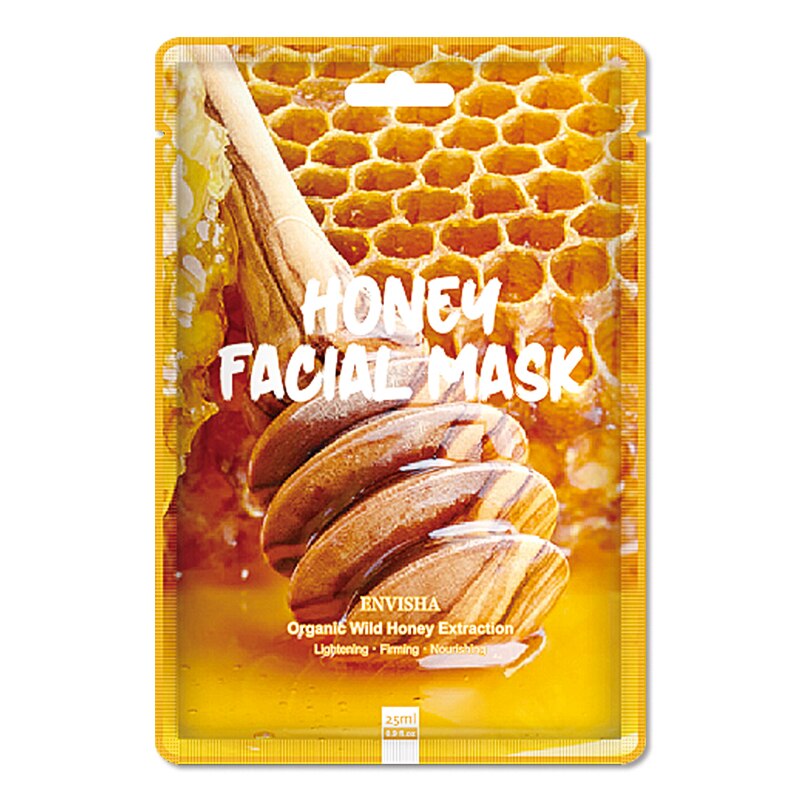 Organic Face Sheet Mask