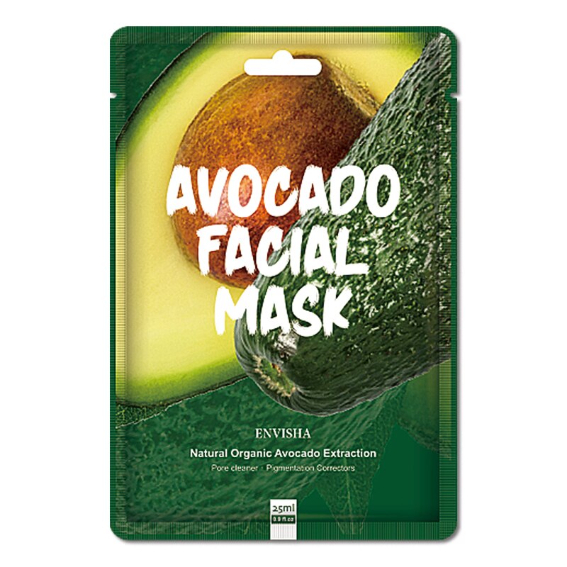 Organic Face Sheet Mask