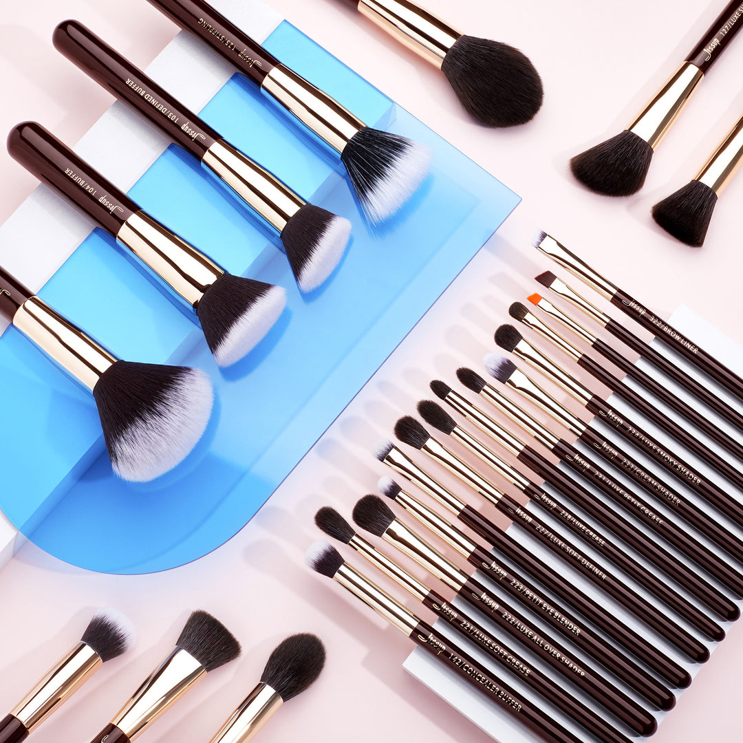 Makeup Brushes Set