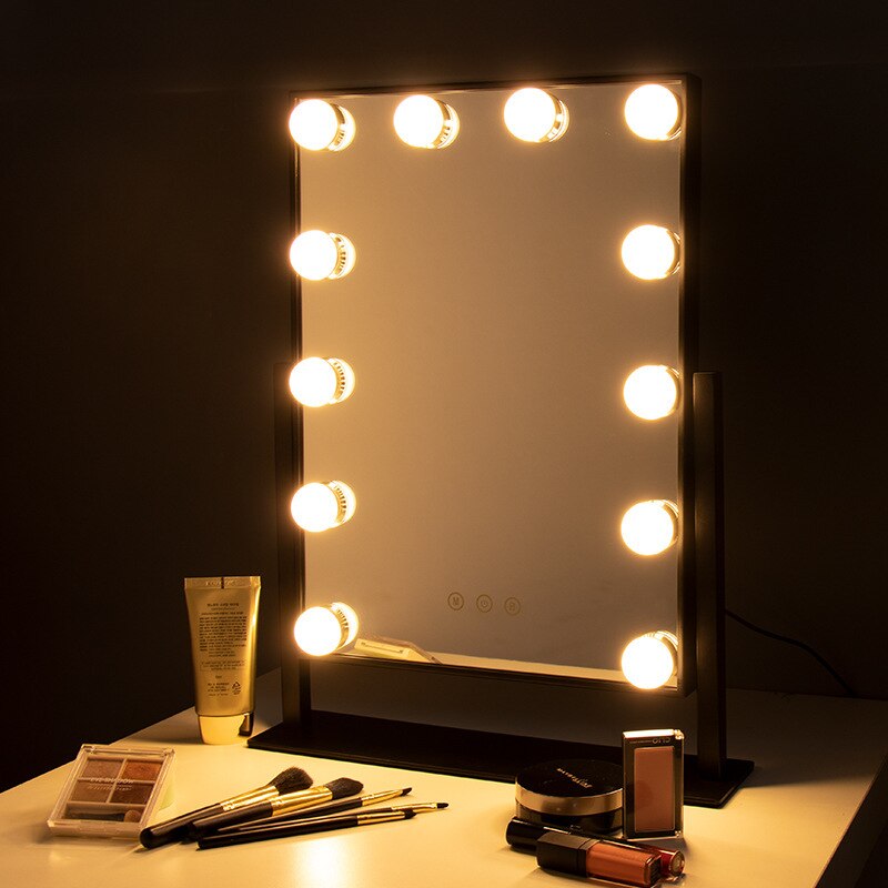 LED Light Makeup Mirror