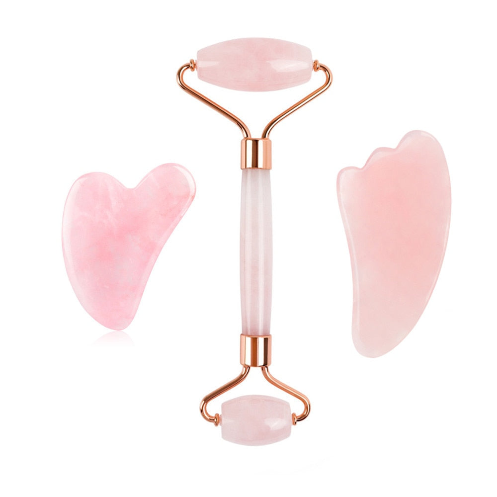 Gua Sha Facial Roller