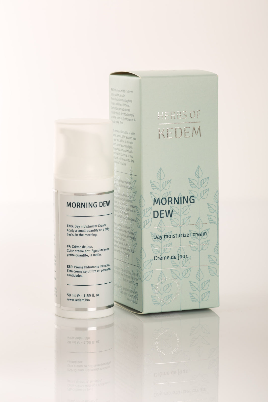 Morning Cream for Young Skin - MORNING DEW