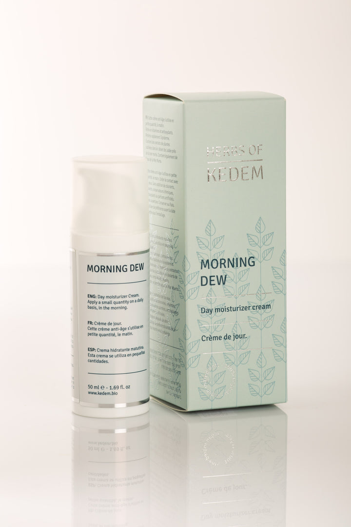 Morning Cream for Young Skin - MORNING DEW