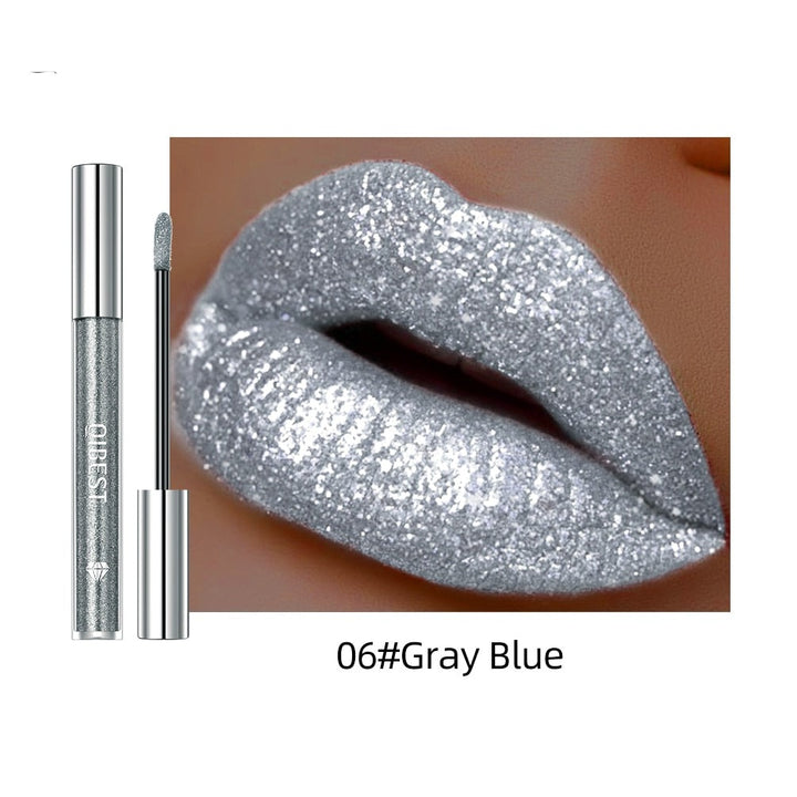 Glitter Diamond Liquid Lipstick