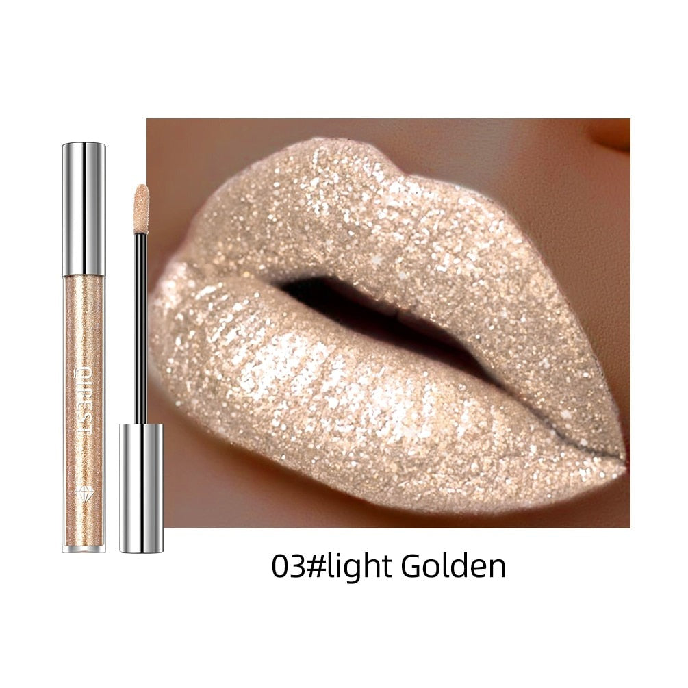 Glitter Diamond Liquid Lipstick