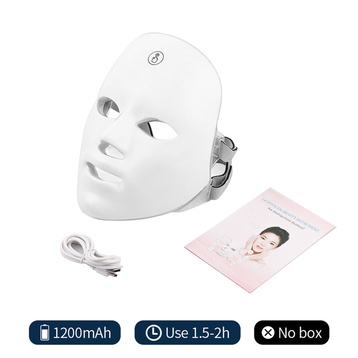 LED Facial Mask