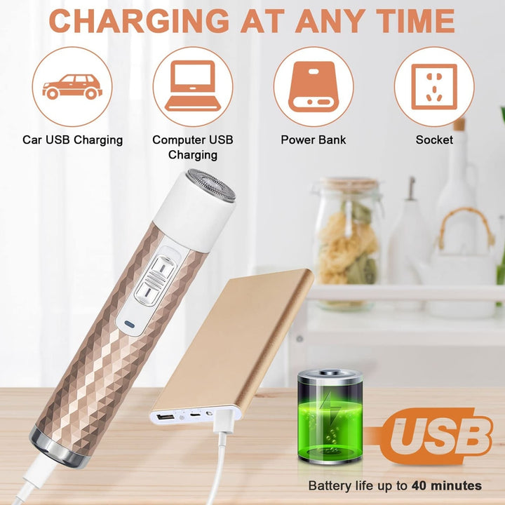 Electric Razor for Women