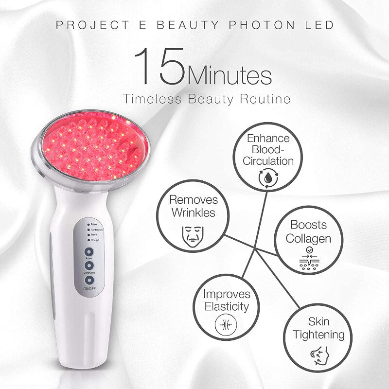 Phototherapy Face Lift Tool