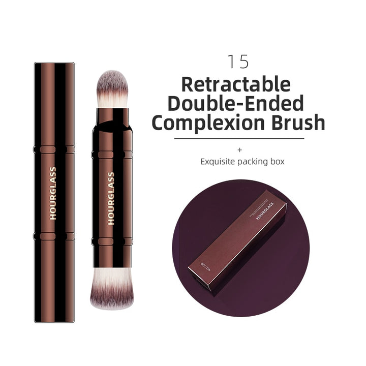 Hourglass Makeup Brushes