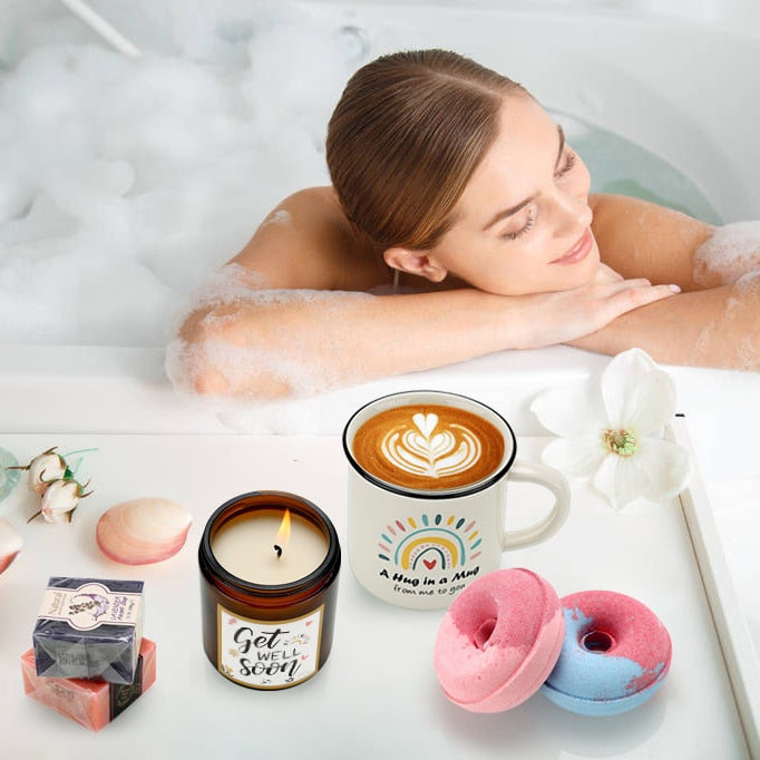 Sleep Relaxation Spa Bath Gifts Set