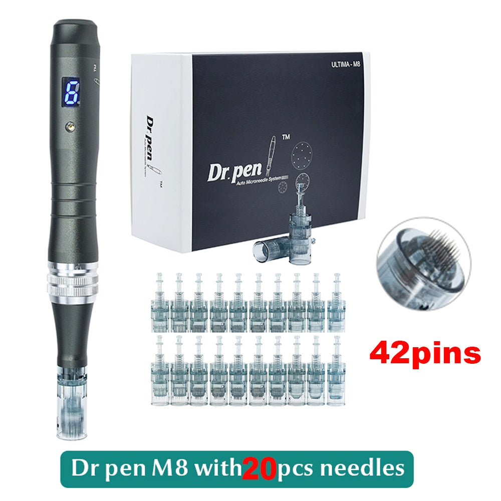 Dr. pen Micro Needling