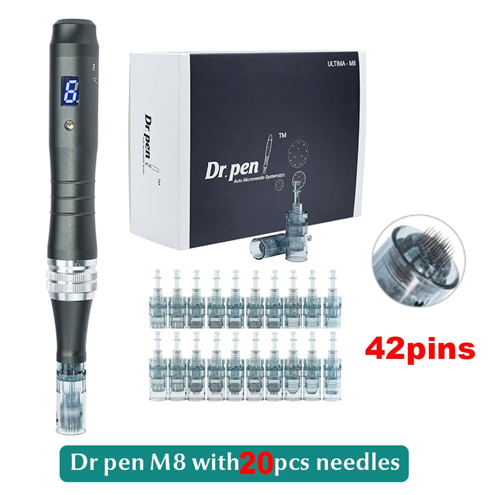 Dr Pen M8, Dr. pen Micro Needling, Dr. pen