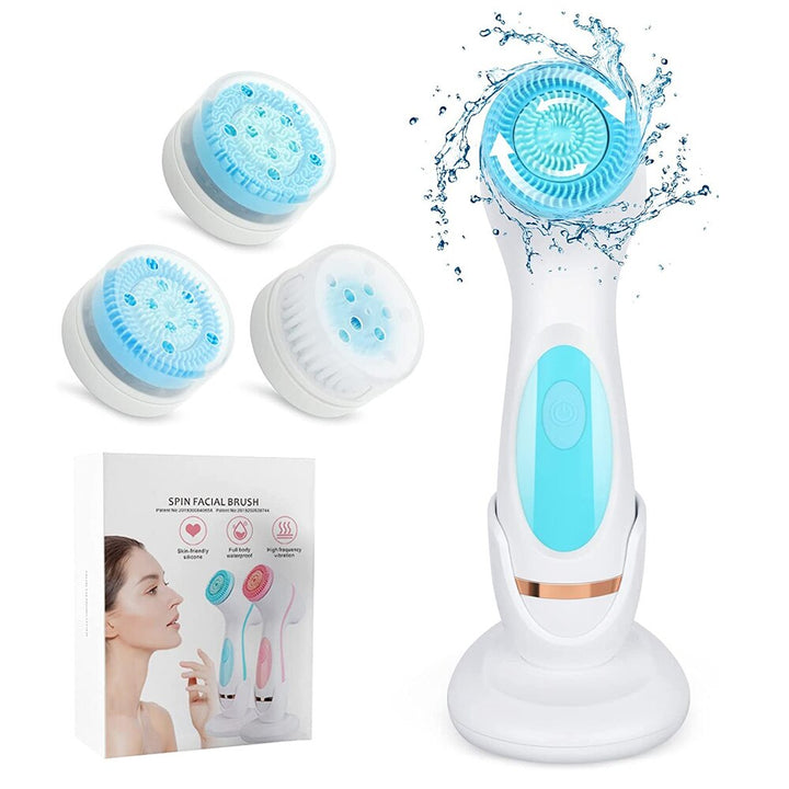 Exfoliating Electric Face Brush