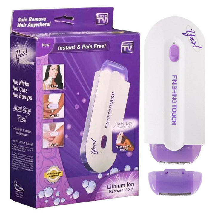 Laser Epilator Shaver