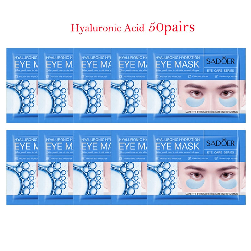 Anti Dark Circles Eye Patches Pack