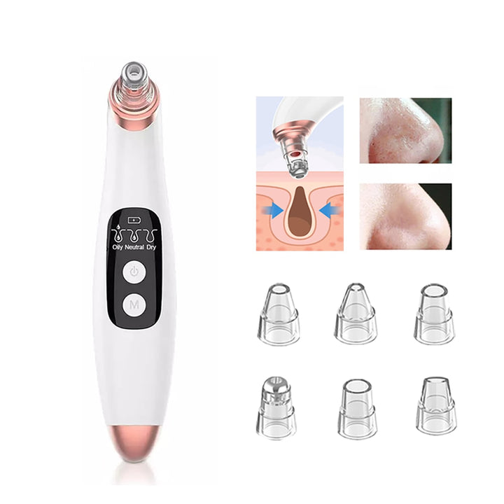 Pore Vacuum Blackhead Remover