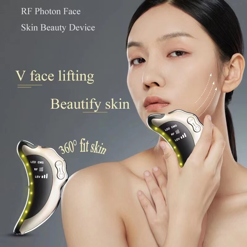 Butterfly RF Gua Sha