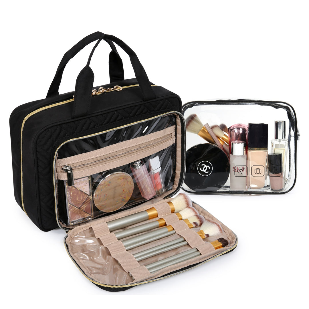 Large Waterproof Cosmetic Bag