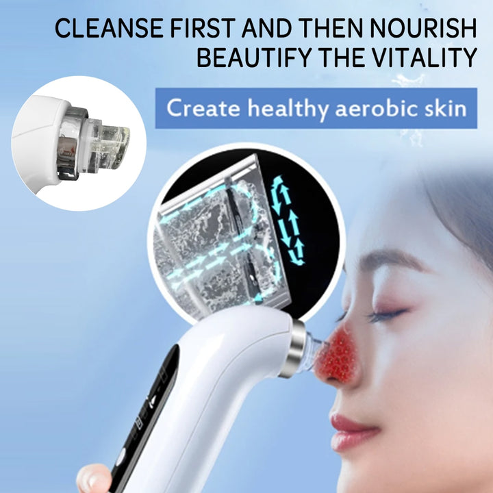 Pore Vacuum Blackhead Remover