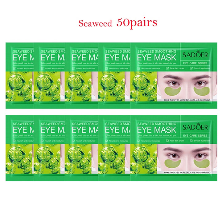 Anti Dark Circles Eye Patches Pack