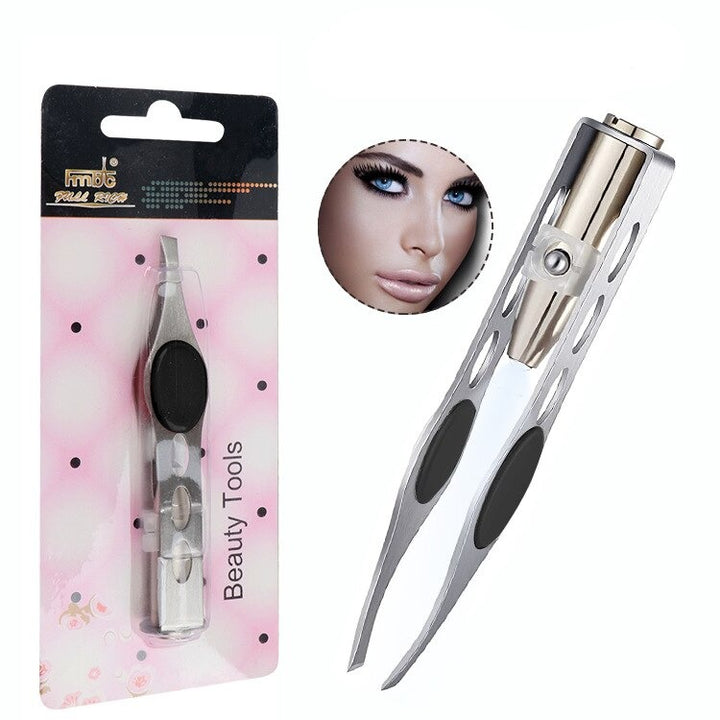 Easy Grip LED Tweezers