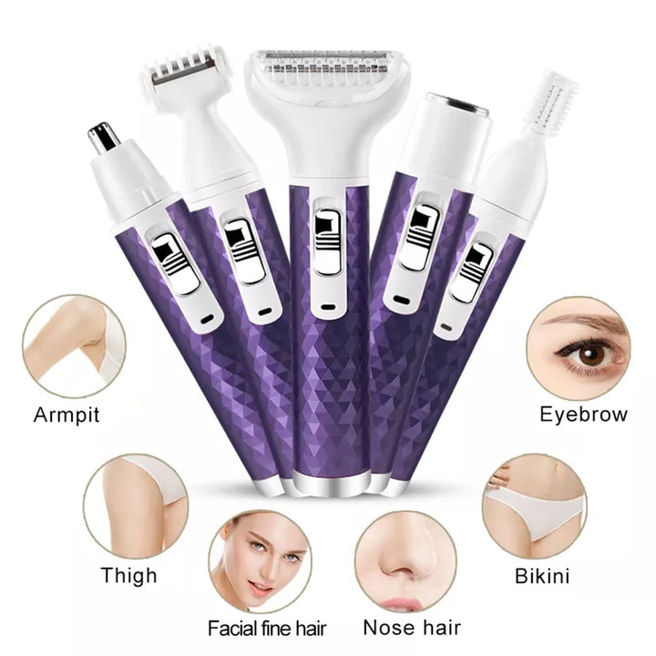 Electric Razor for Women