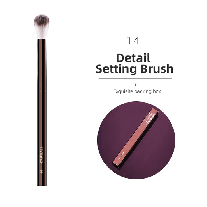 Hourglass Makeup Brushes