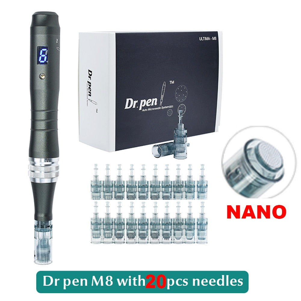 Dr. pen Micro Needling