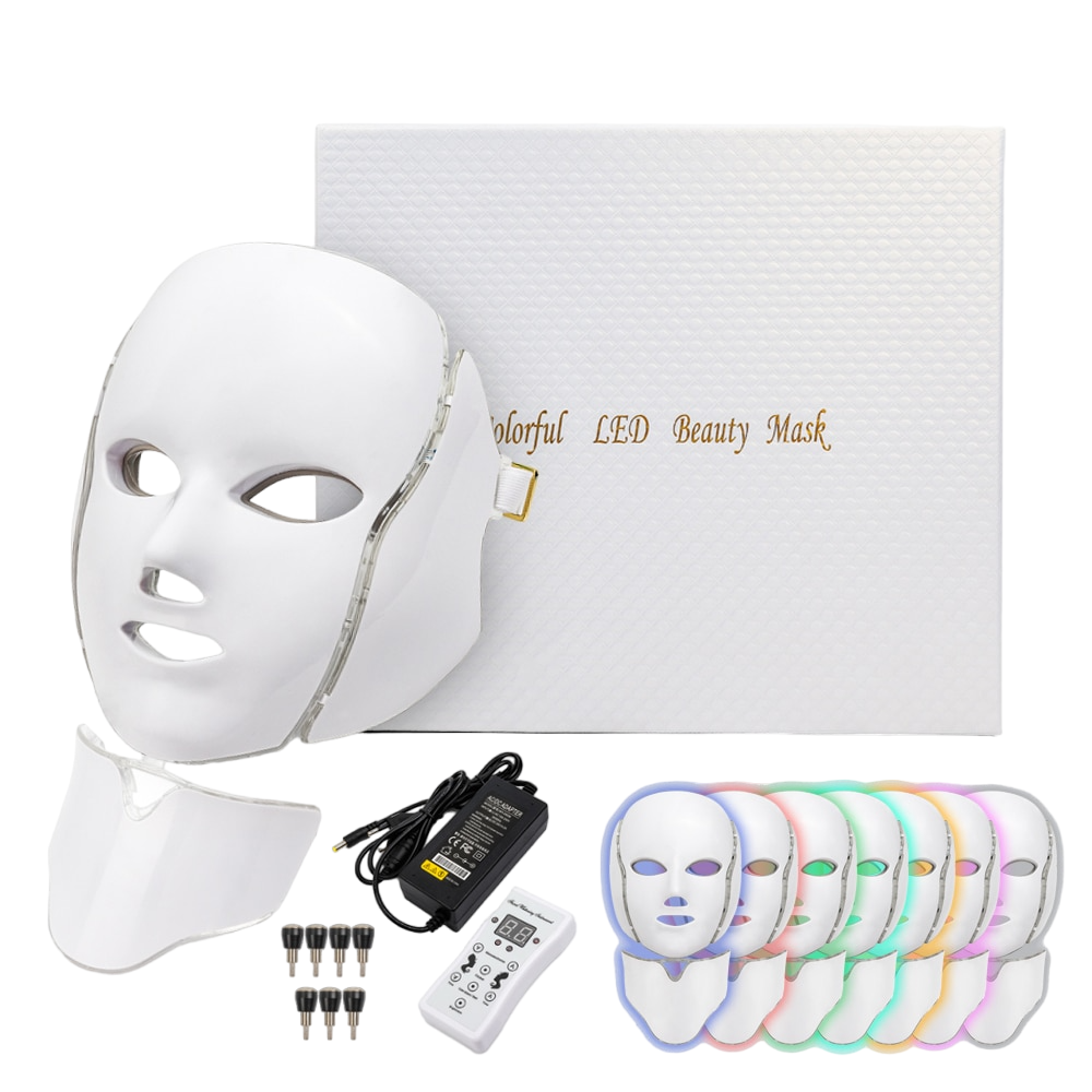 Light Therapy Face Mask