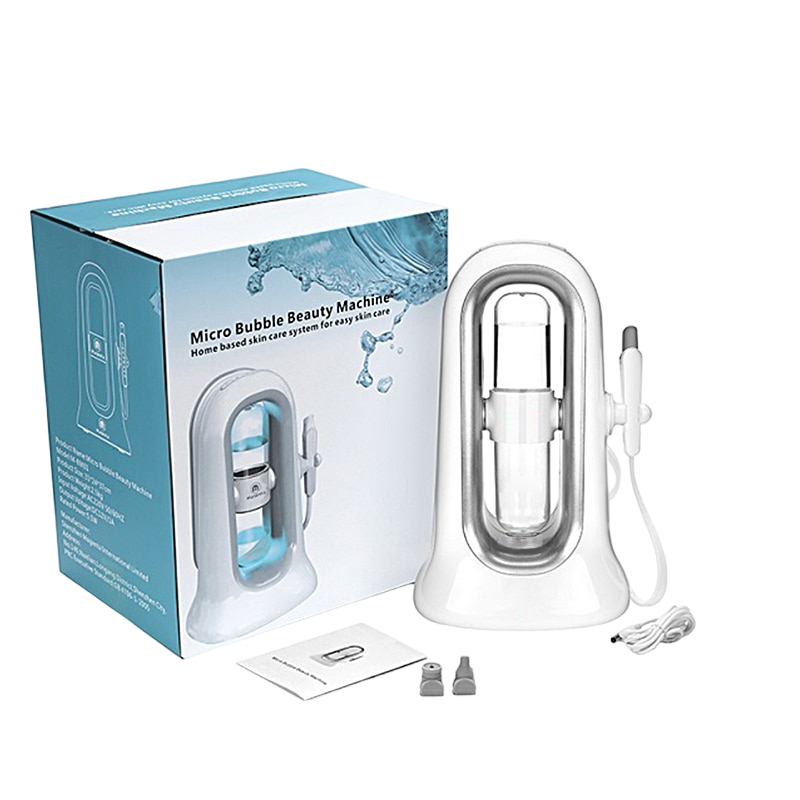 Korean Hydrogen Oxygen Peel Machine