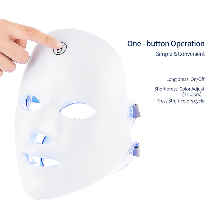 LED Facial Mask