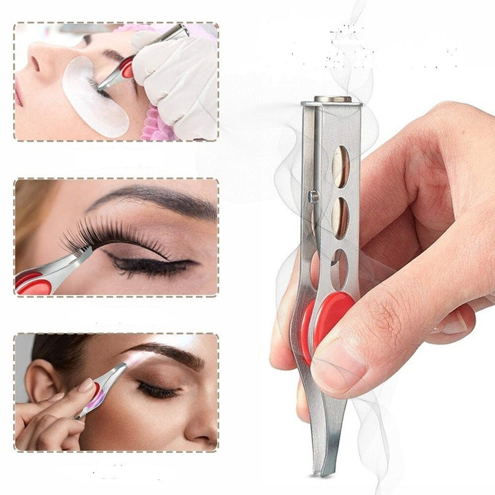 Easy Grip LED Tweezers