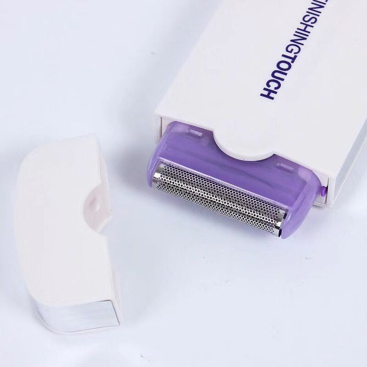 Laser Epilator Shaver