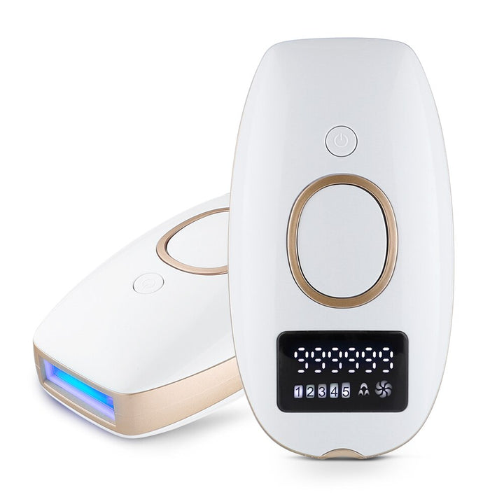 Travel Laser Hair Removal Device