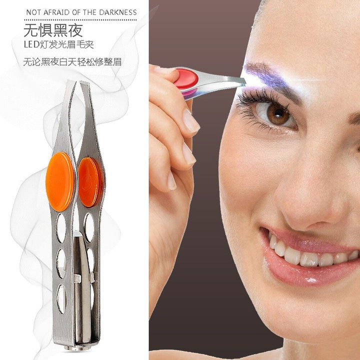 Easy Grip LED Tweezers