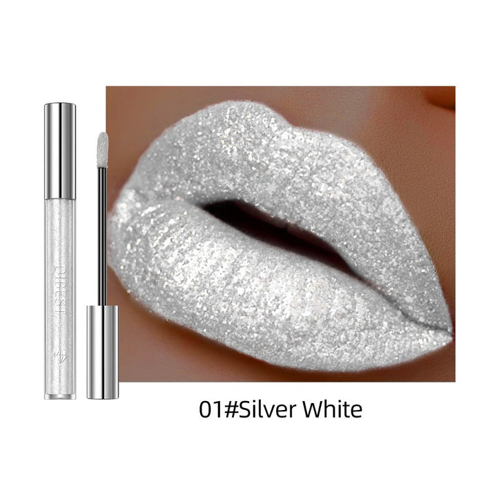 Glitter Diamond Liquid Lipstick