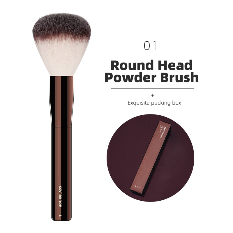 Hourglass Makeup Brushes