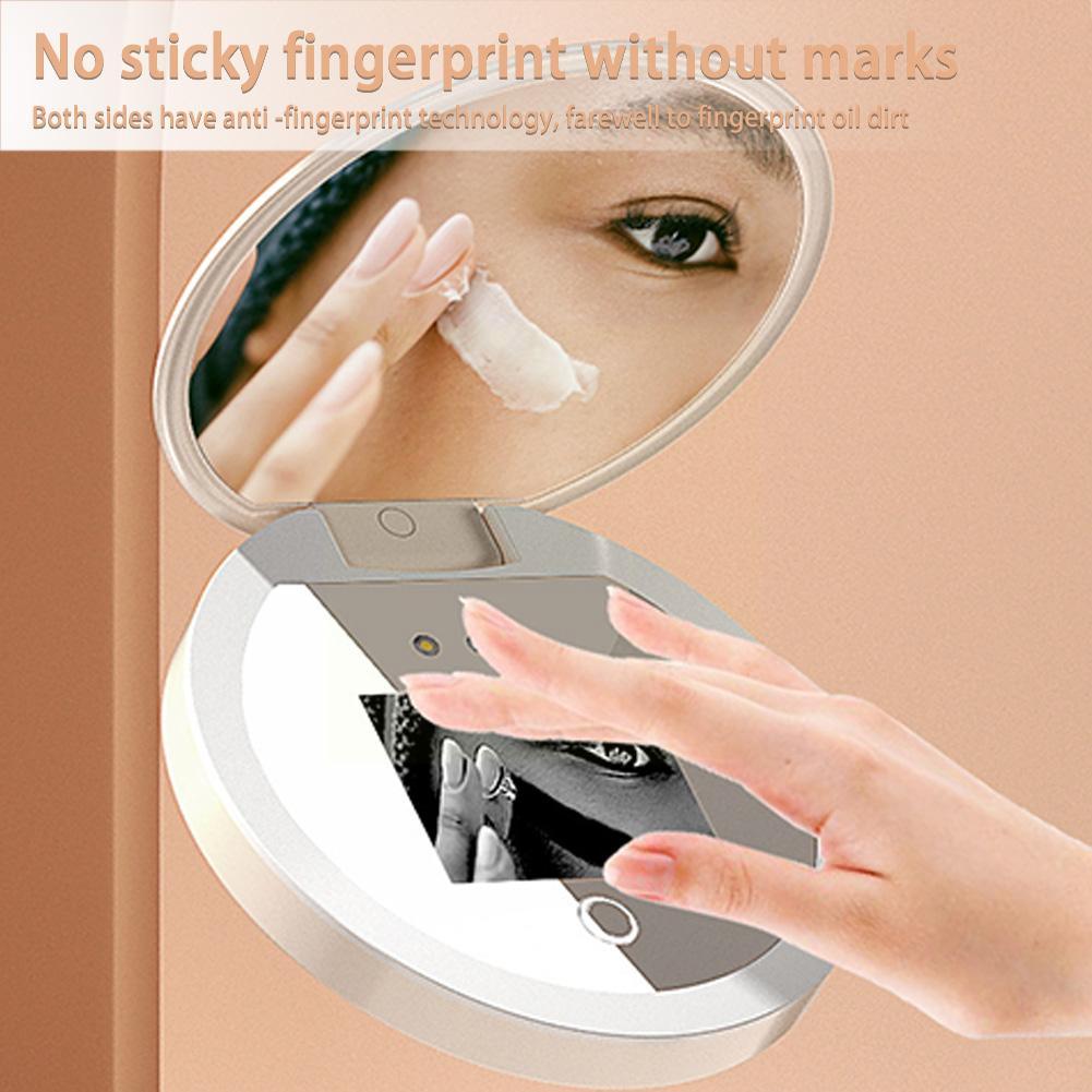 Smart Camera Makeup Mirror