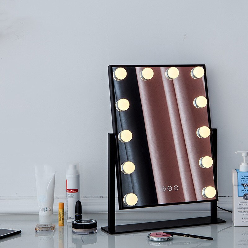 LED Light Makeup Mirror