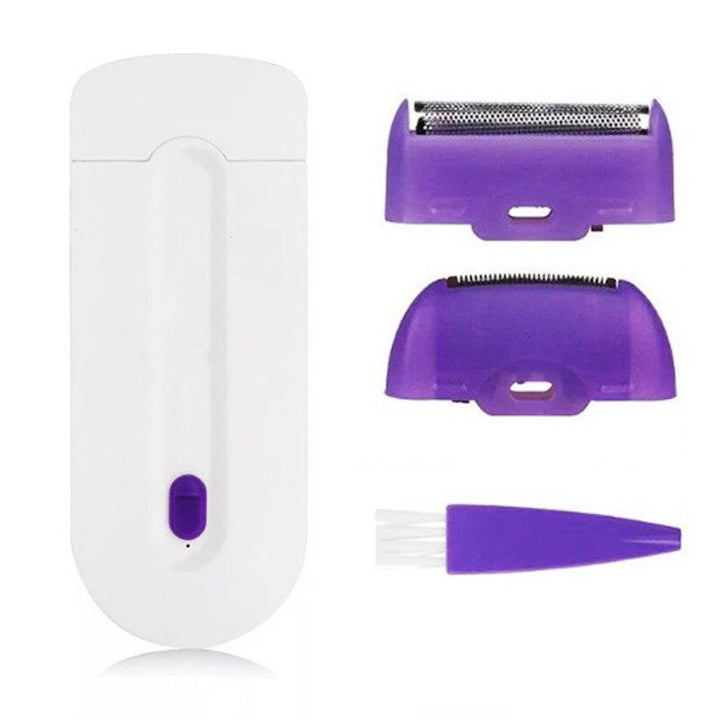 Laser Epilator Shaver