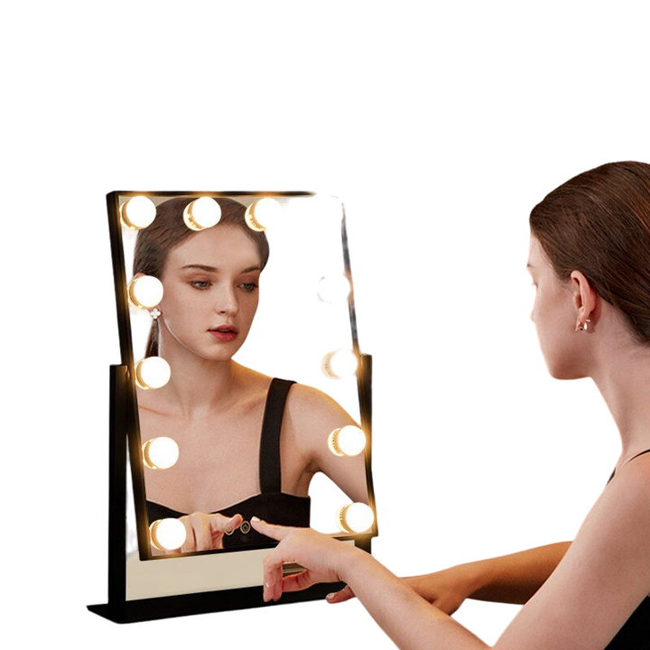 LED Light Makeup Mirror