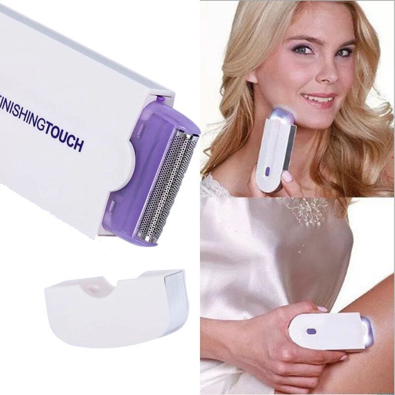 Laser Epilator Shaver