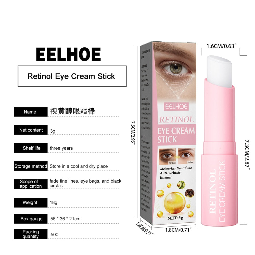 Retinol Eye Cream Stick