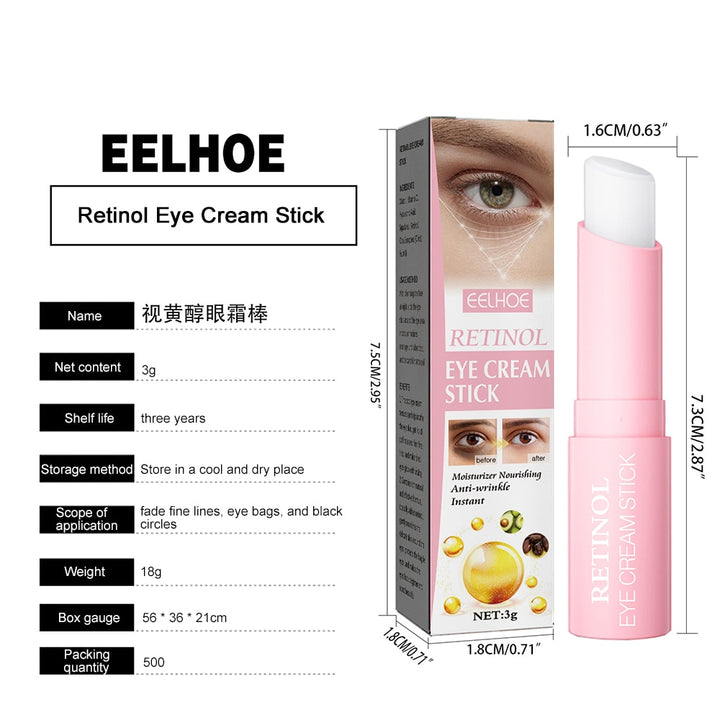 Retinol Eye Cream Stick