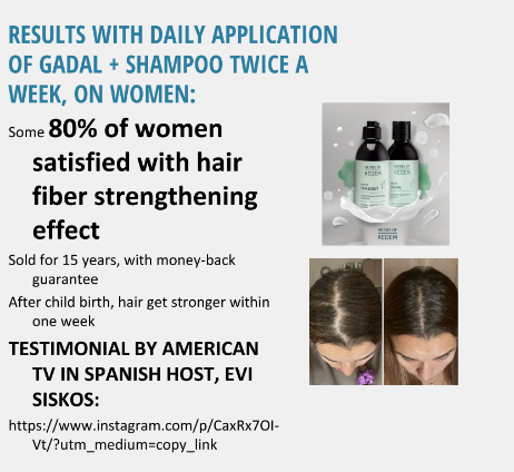 hair regrowth for women