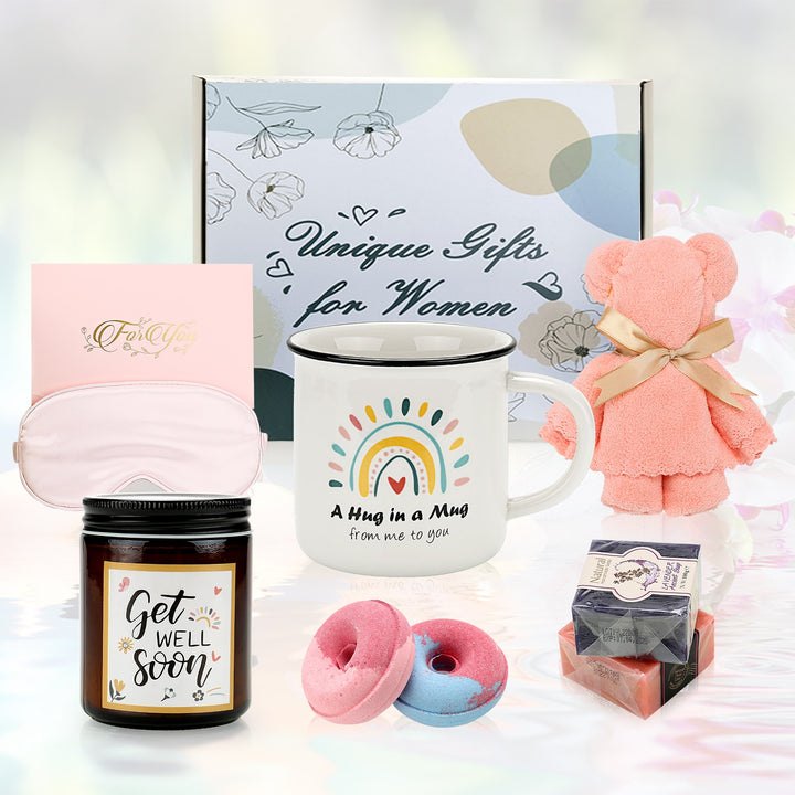 Sleep Relaxation Spa Bath Gifts Set