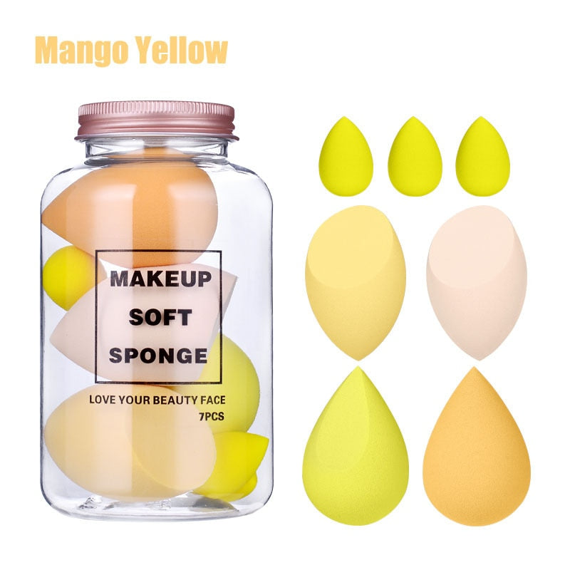 Powder Makeup Sponge