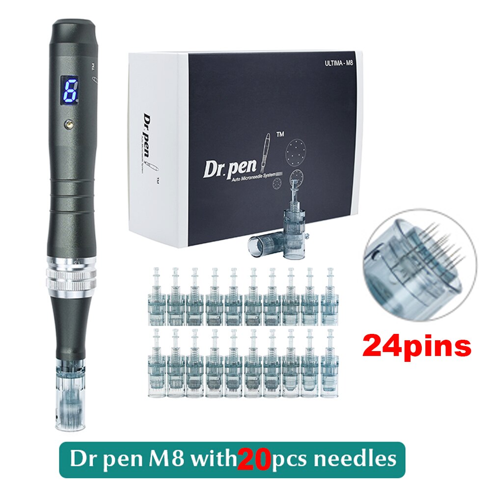 Dr. pen Micro Needling