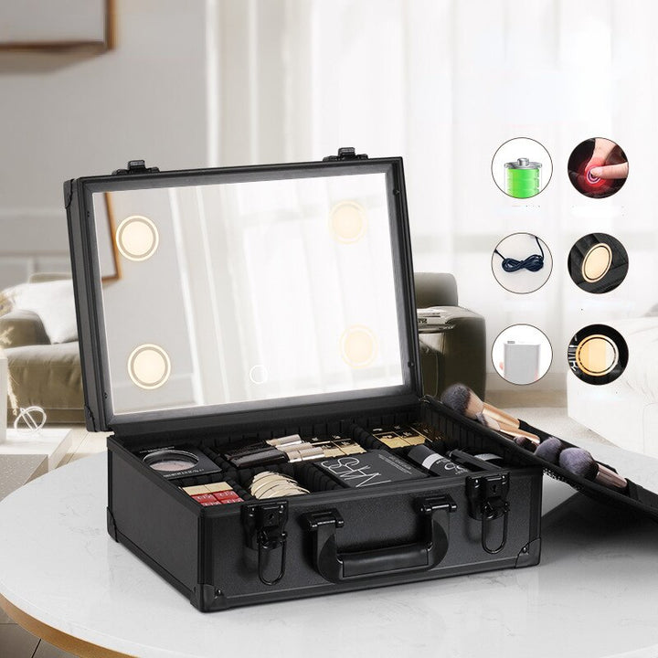 Professional Makeup Bag