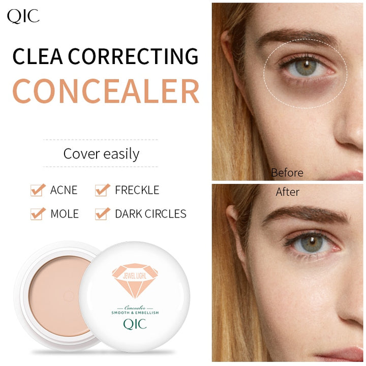 High Coverage Concealer